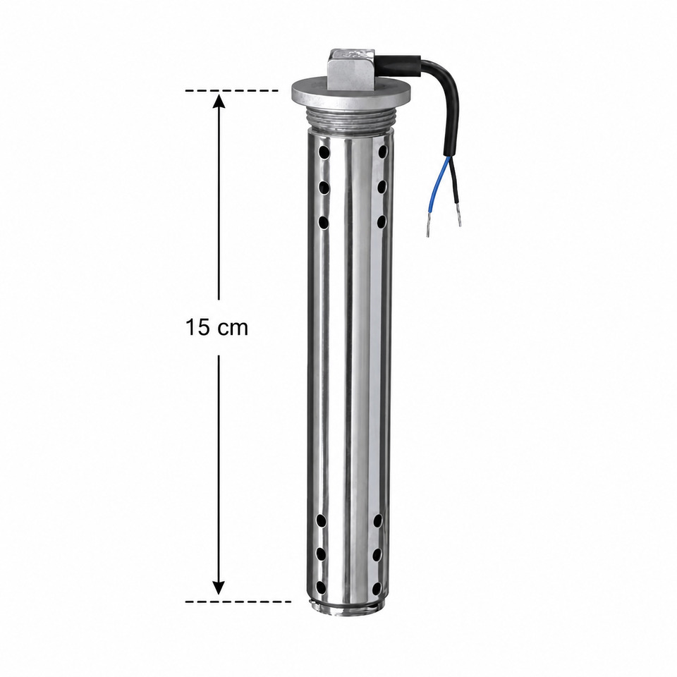 Atık Ve Pis Su Şamandırası 15 Cm 240 Ohm
